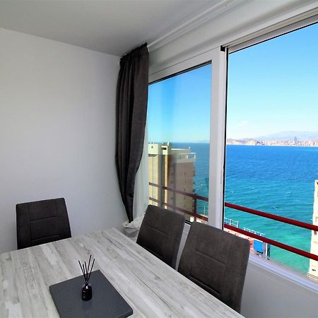 Don Miguel II 11-F Leilighet Benidorm Eksteriør bilde