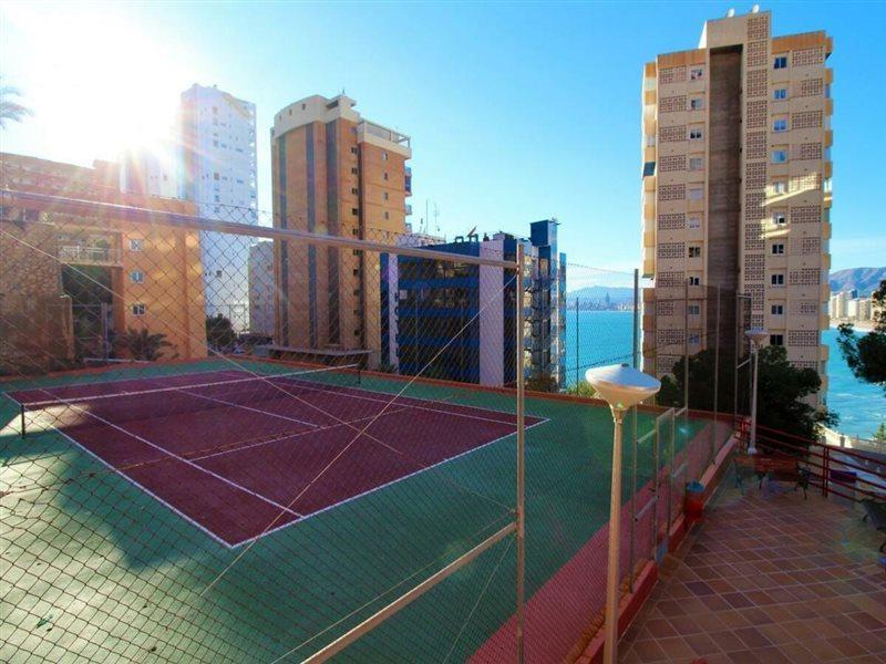 Don Miguel II 11-F Leilighet Benidorm Eksteriør bilde