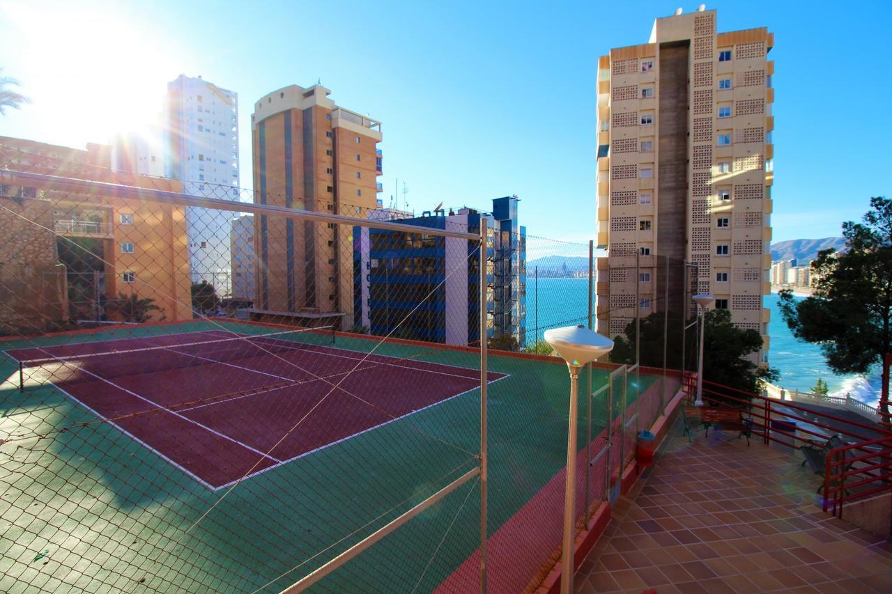 Don Miguel II 11-F Leilighet Benidorm Eksteriør bilde